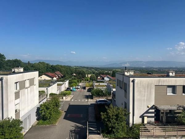 Appartement à louer à Gex (01170)