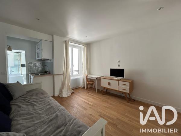 Studio à vendre 19 m² Paris 9
