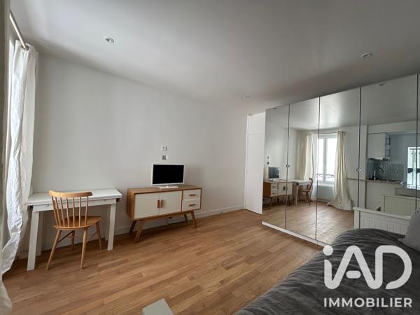 Studio à vendre 19 m² Paris 9