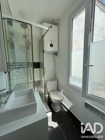 Studio à vendre 19 m² Paris 9