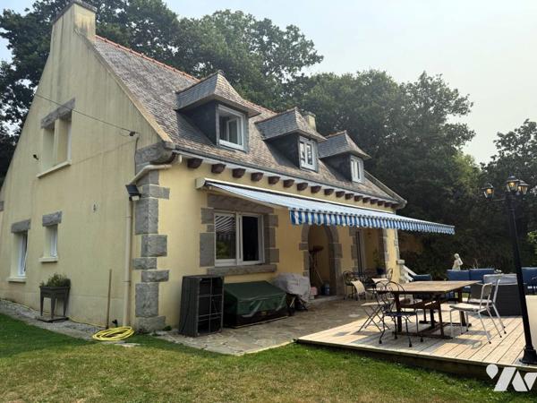 maison néo-bretonne