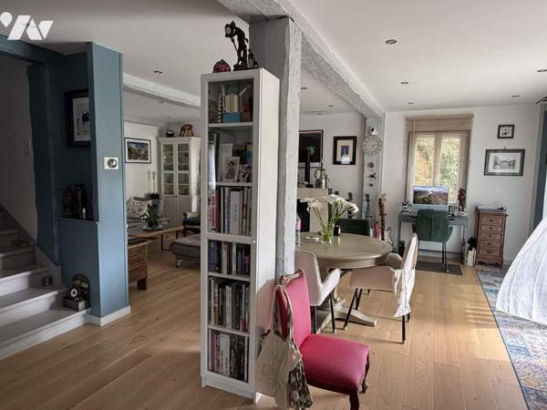 maison néo-bretonne