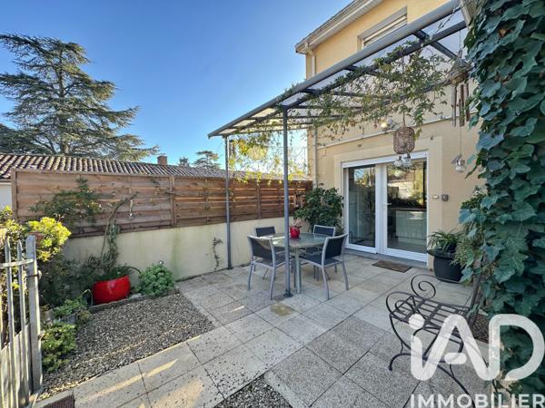 Maison à vendre 4 pièces 94 m² Villenave-d'Ornon