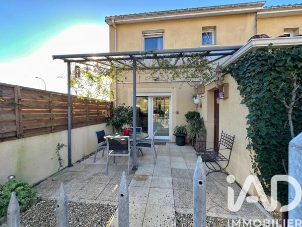 Maison à vendre 4 pièces 94 m² Villenave-d'Ornon