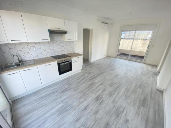 Appartement à vendre à Boulogne-sur-Mer dans le Pas-de-Calais (62200), ref : 62055-3623