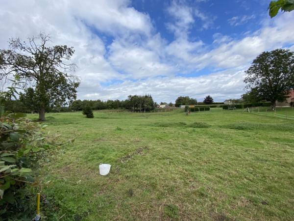 Vente TerrainPIERREMONT (62130)