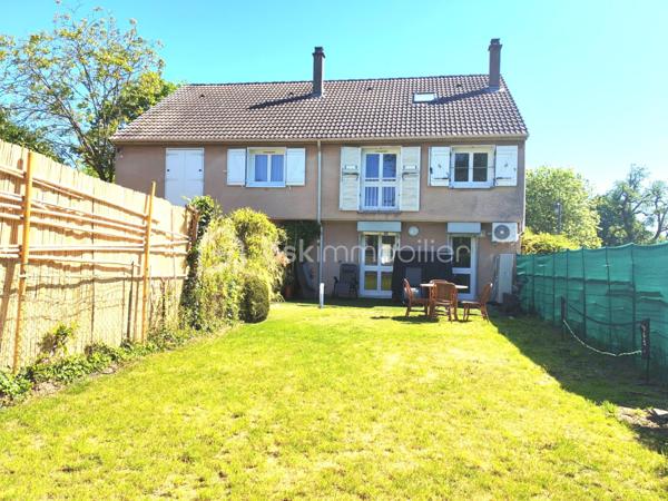 Pavillon de 85 m²