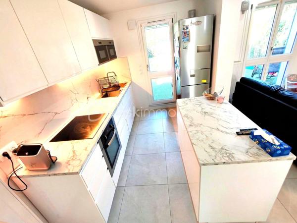 Pavillon de 85 m²