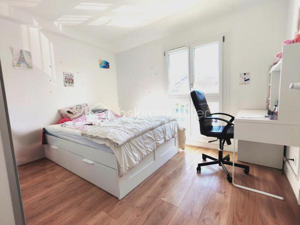 Pavillon de 85 m²