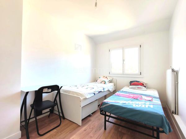 Pavillon de 85 m²