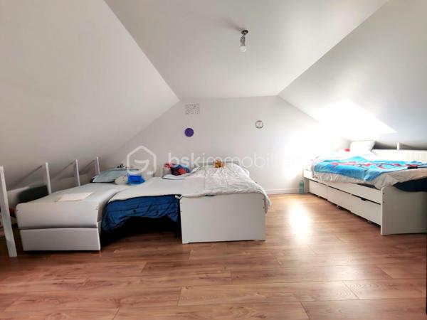 Pavillon de 85 m²