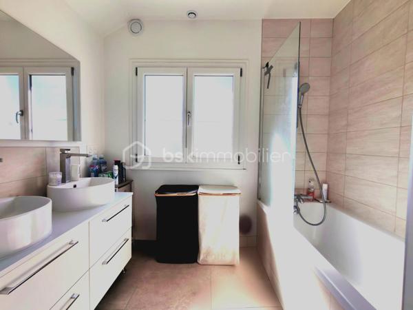 Pavillon de 85 m²