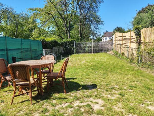 Pavillon de 85 m²
