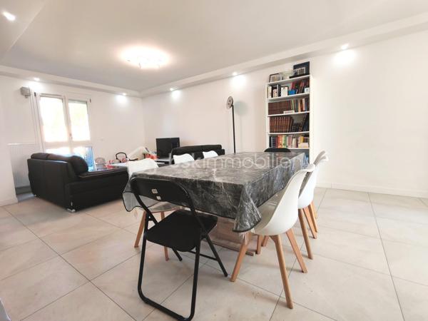 Pavillon de 85 m²