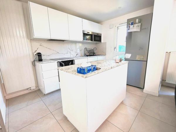 Pavillon de 85 m²