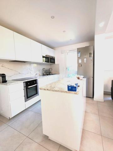 Pavillon de 85 m²