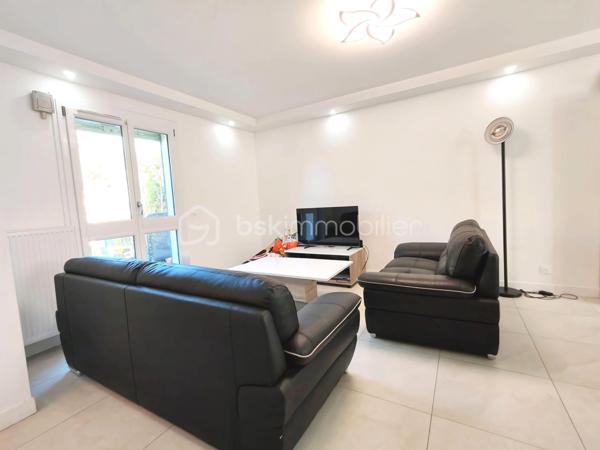 Pavillon de 85 m²
