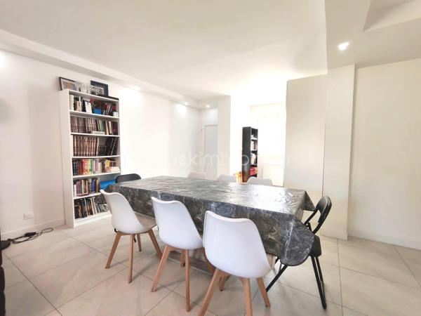 Pavillon de 85 m²