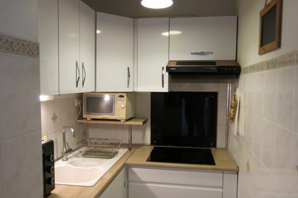 P2 AVEC LOGGIA - RIVE GAUCHE