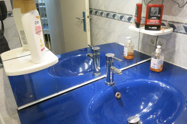 P2 AVEC LOGGIA - RIVE GAUCHE