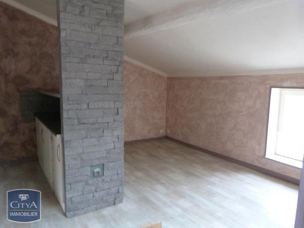 Appartement à louer 1 pièce 21.42m²