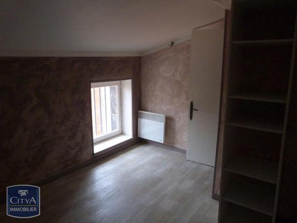 Appartement à louer 1 pièce 21.42m²