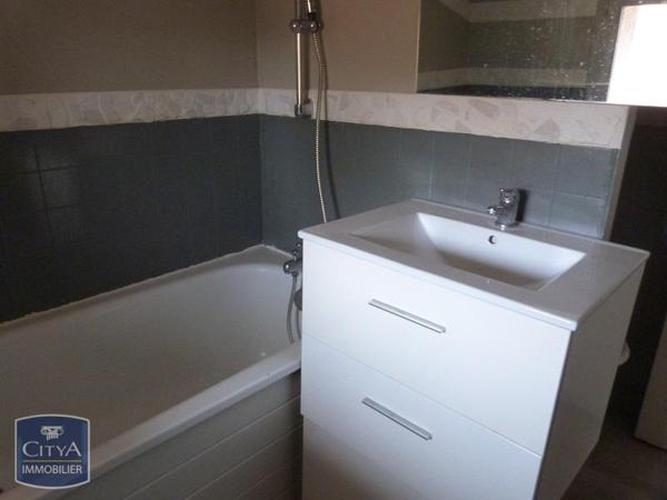 Appartement à louer 1 pièce 21.42m²