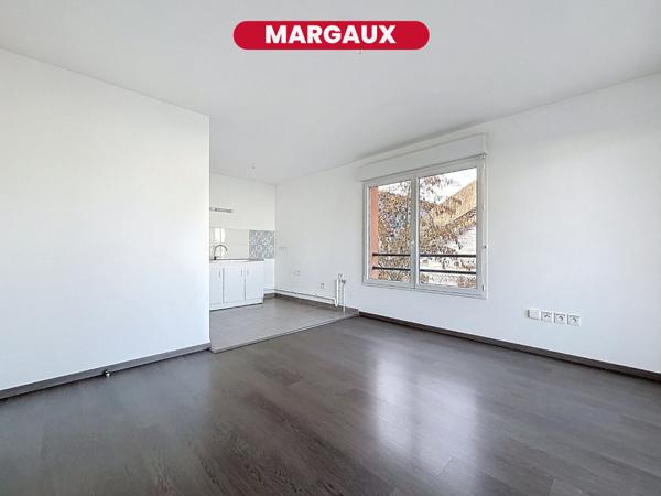 Margaux - Appartement 2 pièces de 41 m2 - LYS LEZ LANNOY