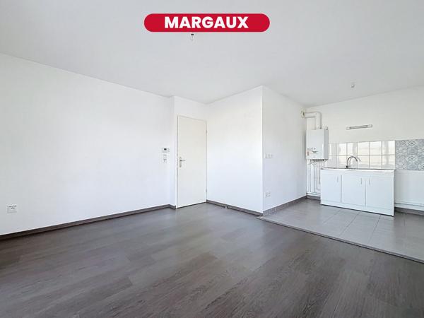 Margaux - Appartement 2 pièces de 41 m2 - LYS LEZ LANNOY