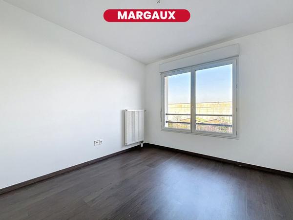 Margaux - Appartement 2 pièces de 41 m2 - LYS LEZ LANNOY