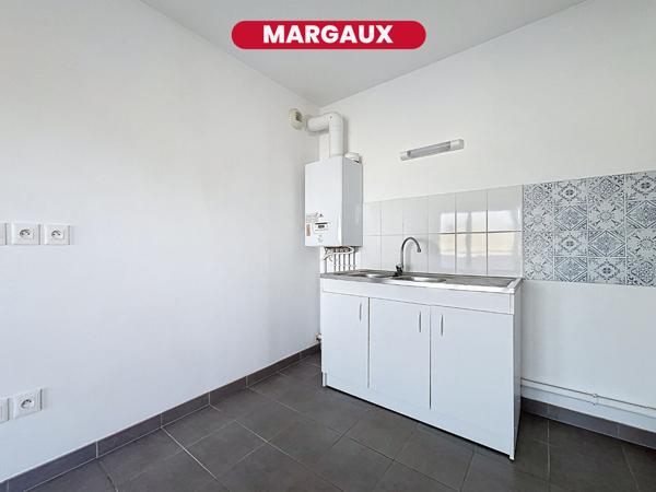 Margaux - Appartement 2 pièces de 41 m2 - LYS LEZ LANNOY