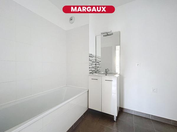 Margaux - Appartement 2 pièces de 41 m2 - LYS LEZ LANNOY