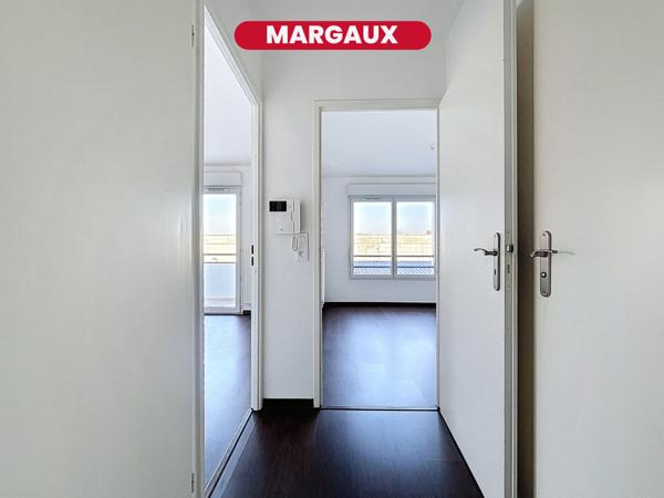 Margaux - Appartement 2 pièces de 41 m2 - LYS LEZ LANNOY