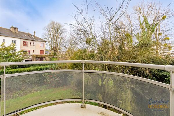 A vendre Nantes Saint Clément Erdre Appartement T4 garage double