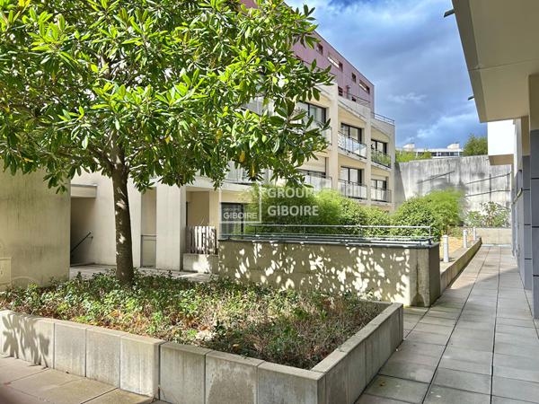 Appartement T2 à vendre Rennes Bourg L'evêque - 44 m² (réf : JP25794E)