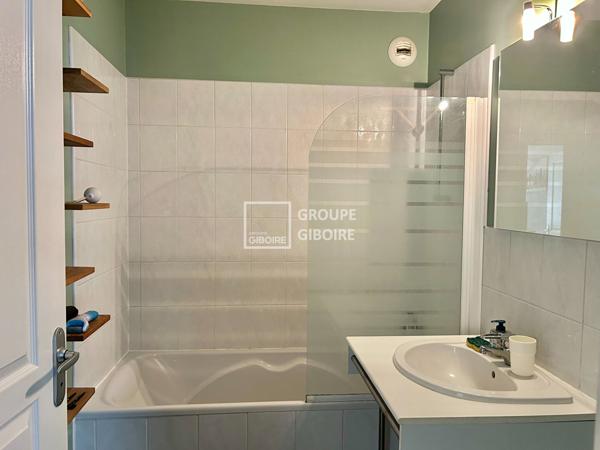 Appartement T2 à vendre Rennes Bourg L'evêque - 44 m² (réf : JP25794E)