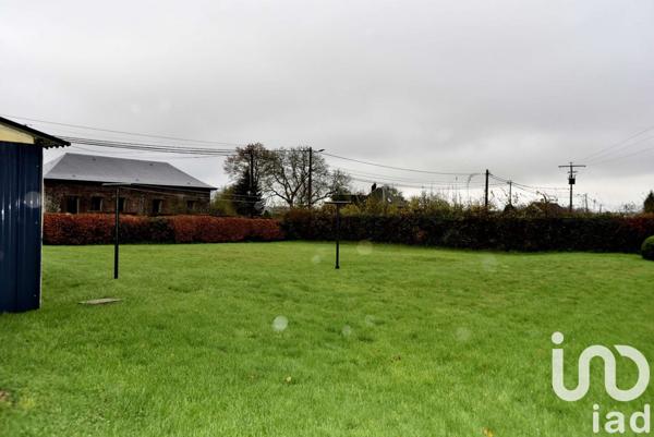 Maison à vendre 5 pièces 92 m² Réalcamp