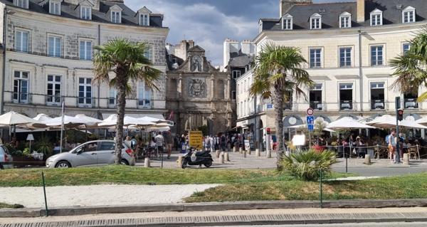 STUDIO PORT DE VANNES