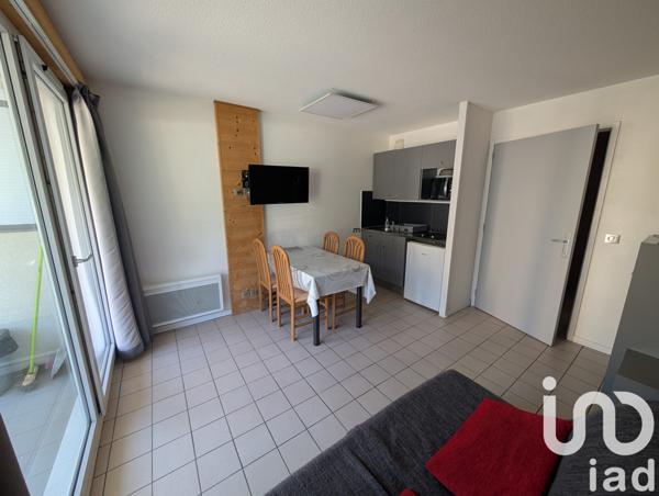 Appartement à vendre 2 pièces 29 m² Allevard