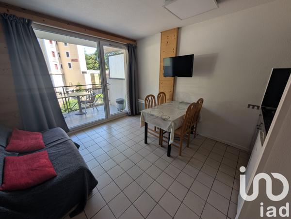 Appartement à vendre 2 pièces 29 m² Allevard