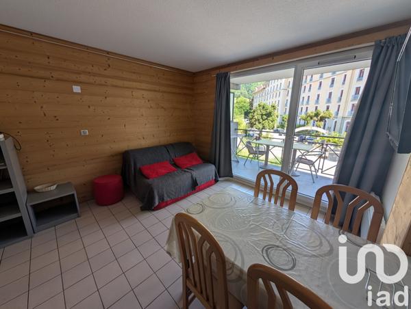 Appartement à vendre 2 pièces 29 m² Allevard