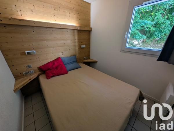 Appartement à vendre 2 pièces 29 m² Allevard