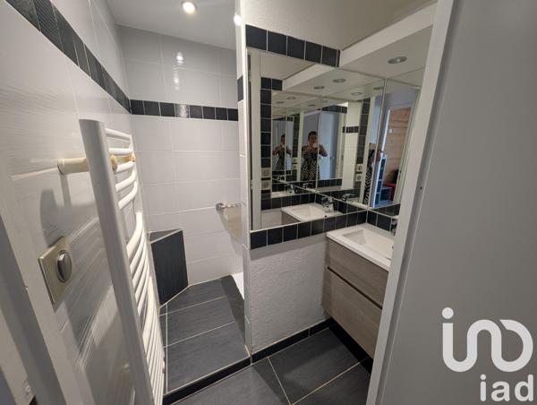 Appartement à vendre 2 pièces 29 m² Allevard