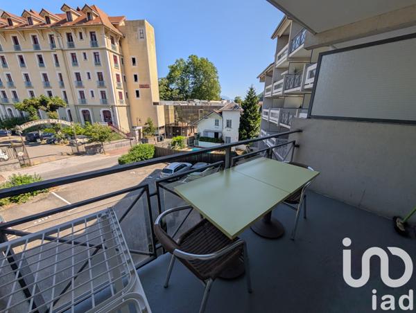 Appartement à vendre 2 pièces 29 m² Allevard