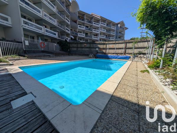 Appartement à vendre 2 pièces 29 m² Allevard