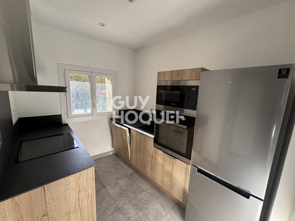 APPARTEMENT À LOUER DE 2 PIÈCES DE 50,00 M²