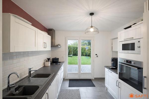 Belle opportunité Cepy : 3 chambres, garage, extérieur