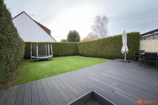 Belle opportunité Cepy : 3 chambres, garage, extérieur