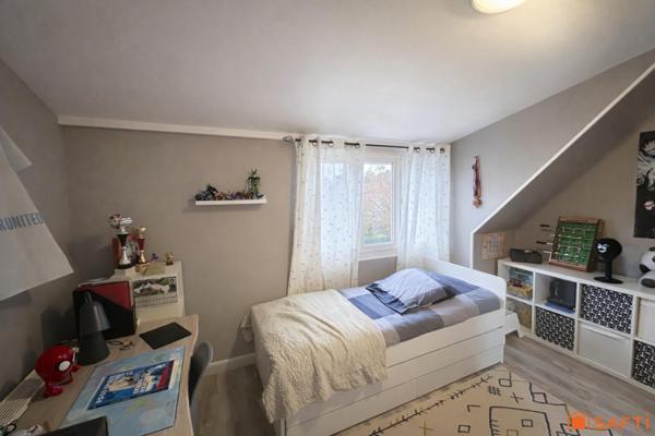 Belle opportunité Cepy : 3 chambres, garage, extérieur