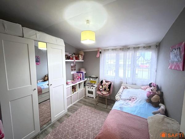 Belle opportunité Cepy : 3 chambres, garage, extérieur